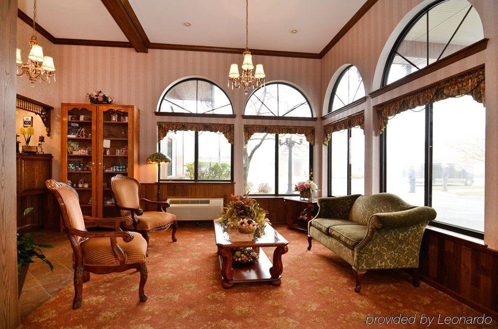 Best Western Plus Dockside Waterfront Inn Mackinaw City Exteriör bild