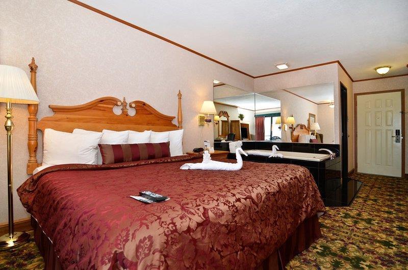 Best Western Plus Dockside Waterfront Inn Mackinaw City Bekvämligheter bild