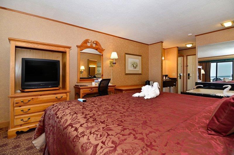 Best Western Plus Dockside Waterfront Inn Mackinaw City Bekvämligheter bild